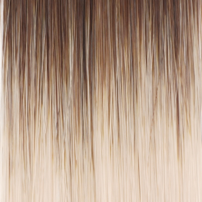 INJECTION HAIR TAPED (ROOTED)