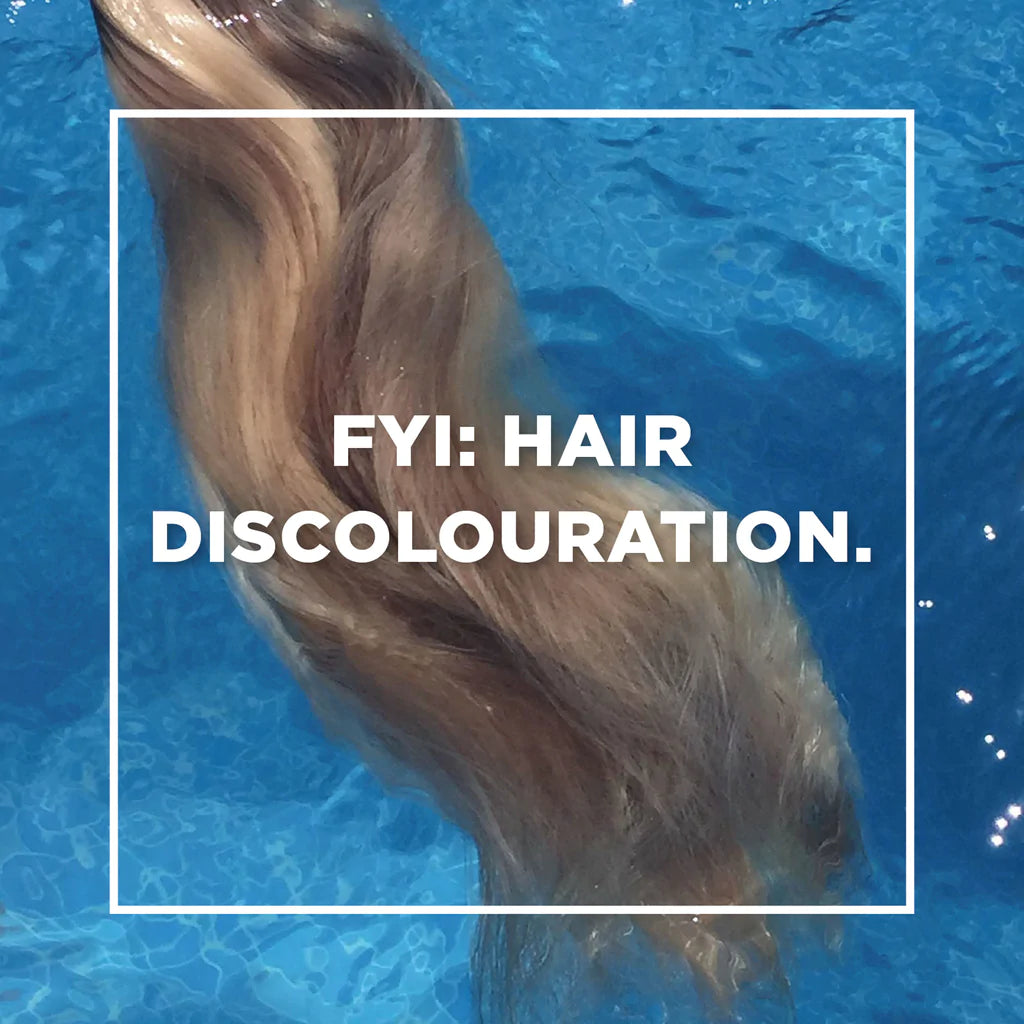 Hair Discoloration & Color Fade