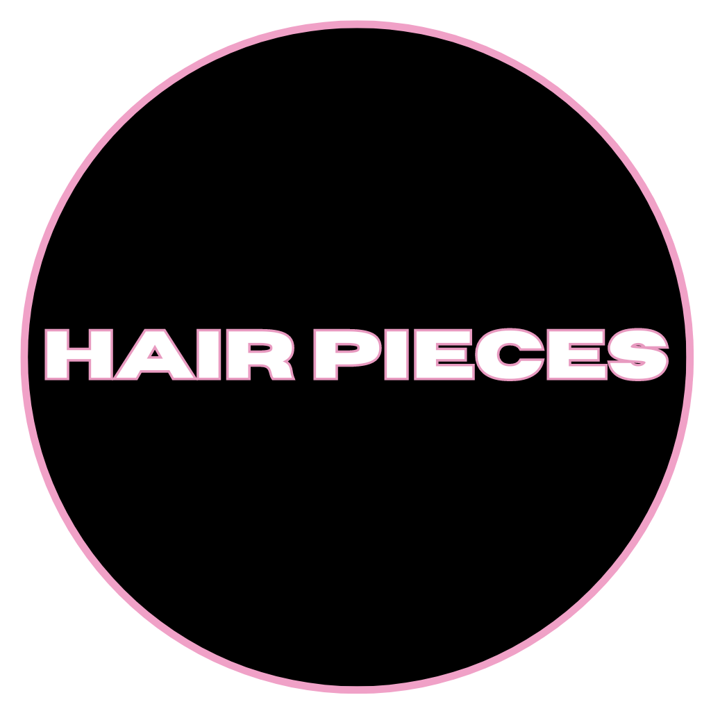 Clip-ins, Pony Tails, Buns