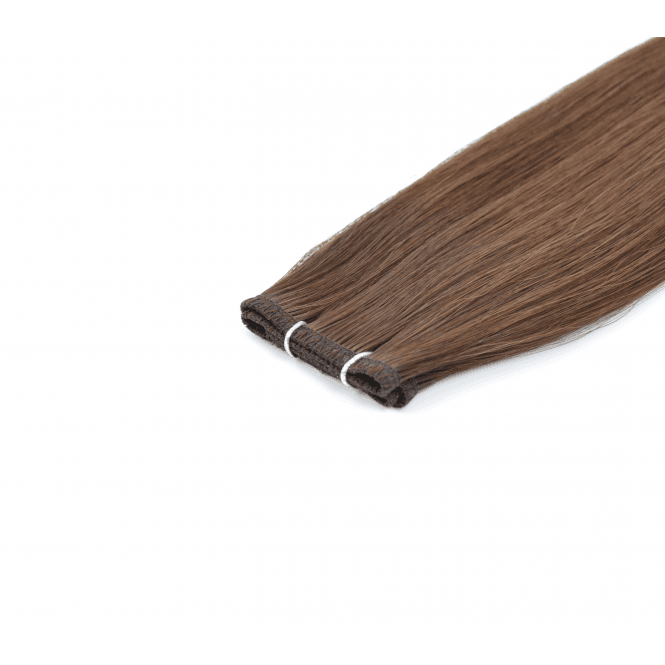 HALF FLAT WEFT (Hand-Tied Weft Application)