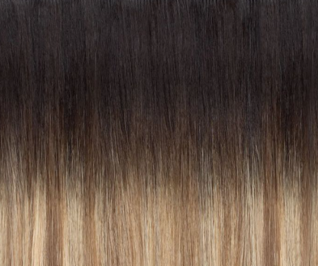 HALF WEFT  - ROOT STRETCH, OMBRE & DIP DYE