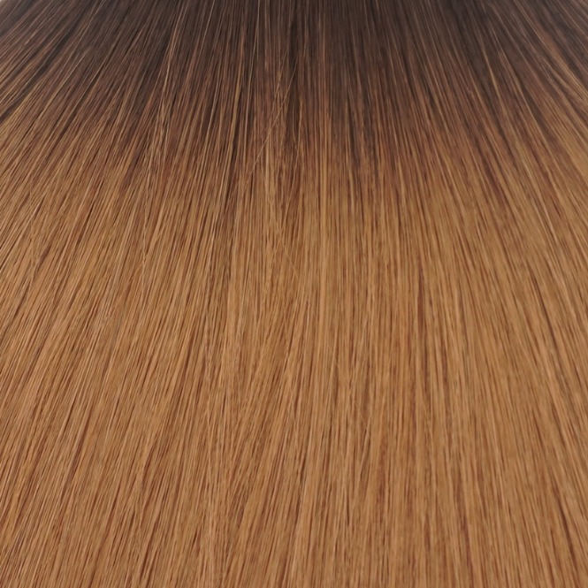INJECTION HAIR TAPED (ROOTED)