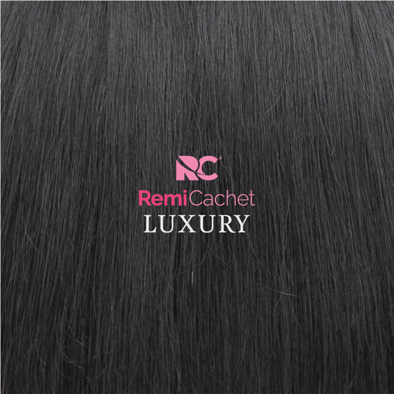 LUXURY HALF WEFT