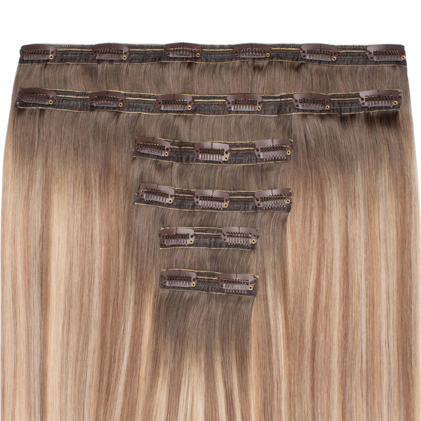 CLIP-IN-DELUXE PLUS