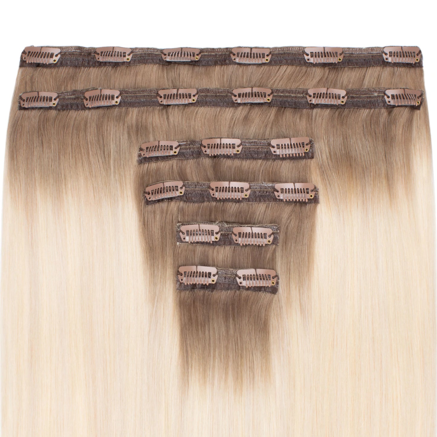 CLIP-IN-DELUXE PLUS