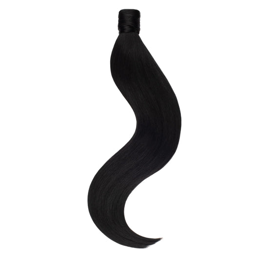 HUMAN HAIR PONYTAIL (24")