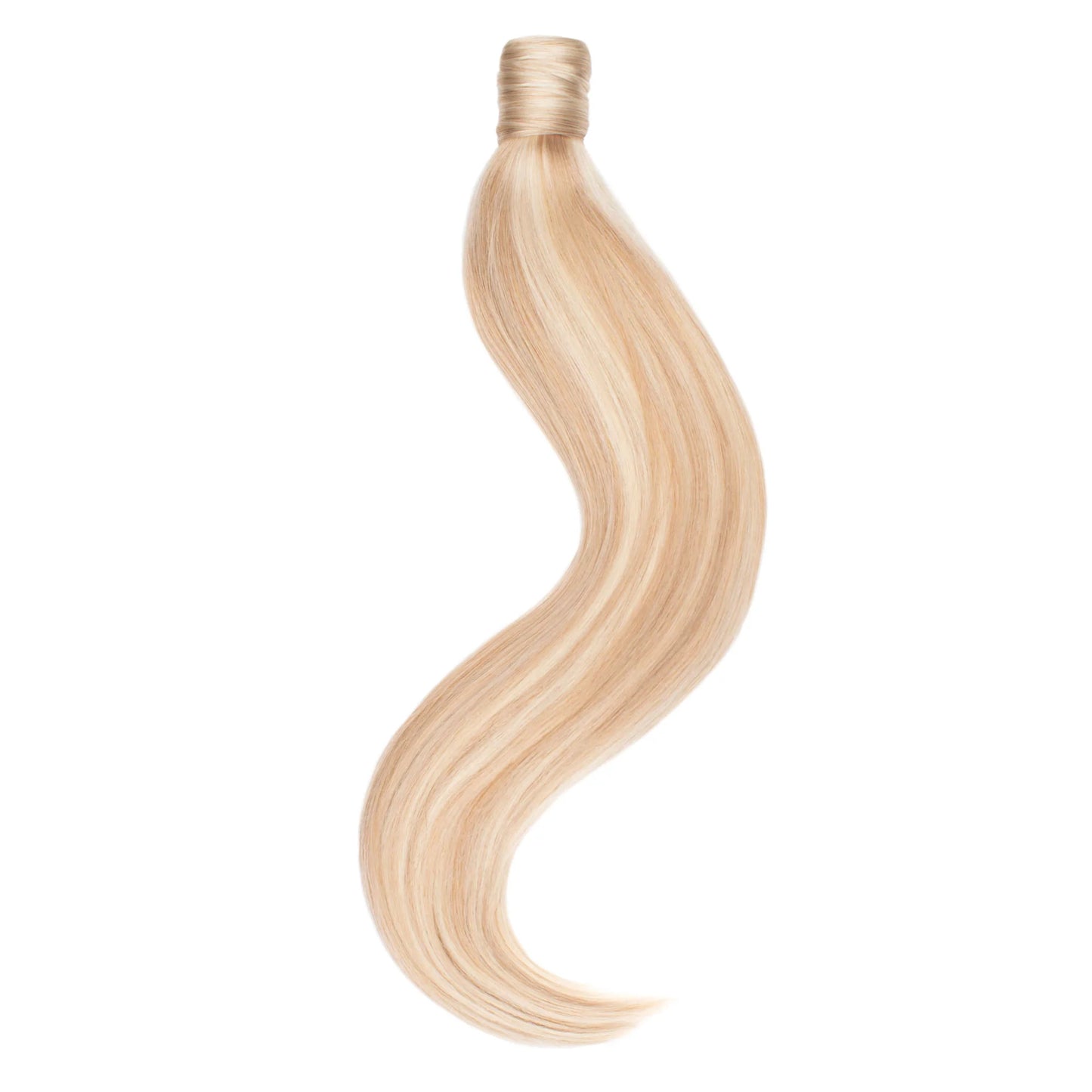 HUMAN HAIR PONYTAIL (24")