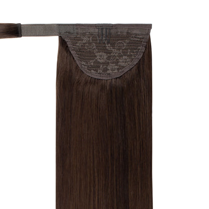 HUMAN HAIR PONYTAIL (24")
