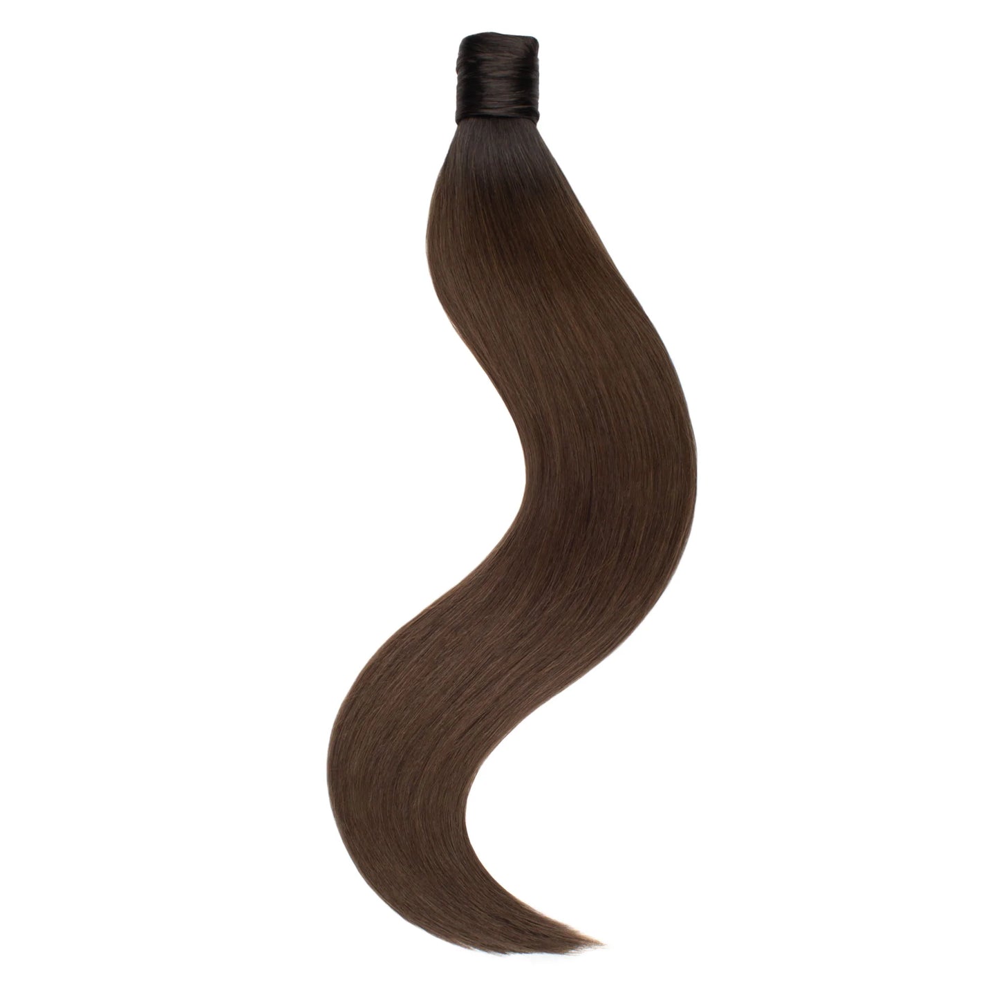 HUMAN HAIR PONYTAIL (24")