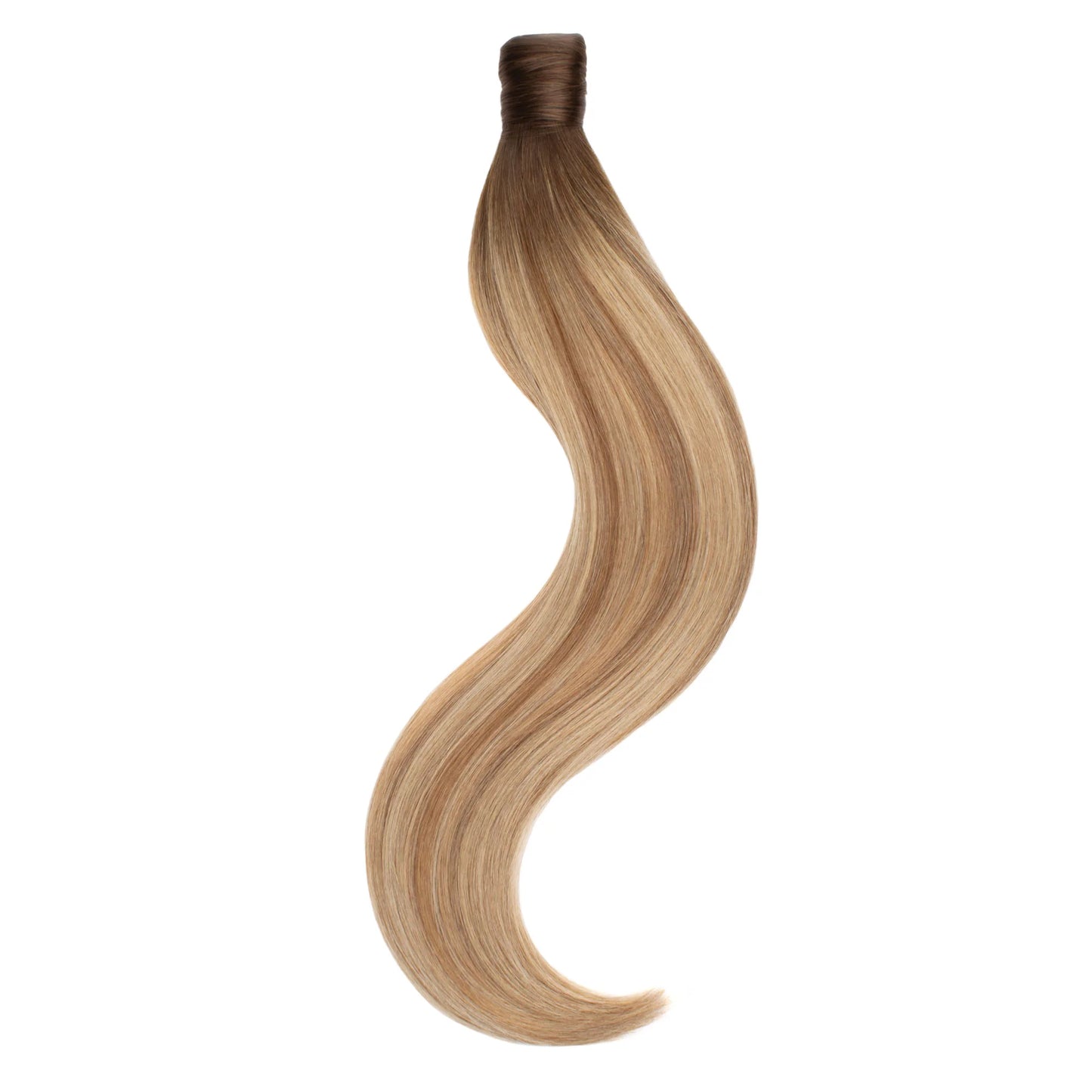 HUMAN HAIR PONYTAIL (24")