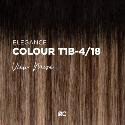 NANO TIPS - ROOT STRETCH, OMBRE & DIP DYE